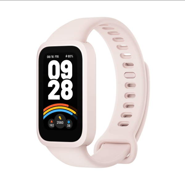 Фитнес трекер Xiaomi Smart Band 9 Active Pink